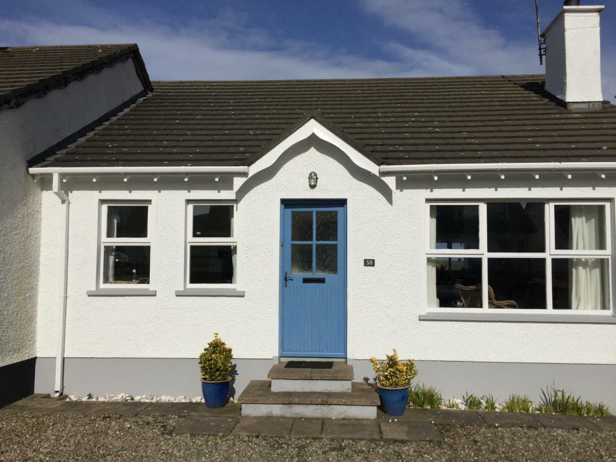Nanny Willow'S Cottage Portballintrae Eksteriør bilde